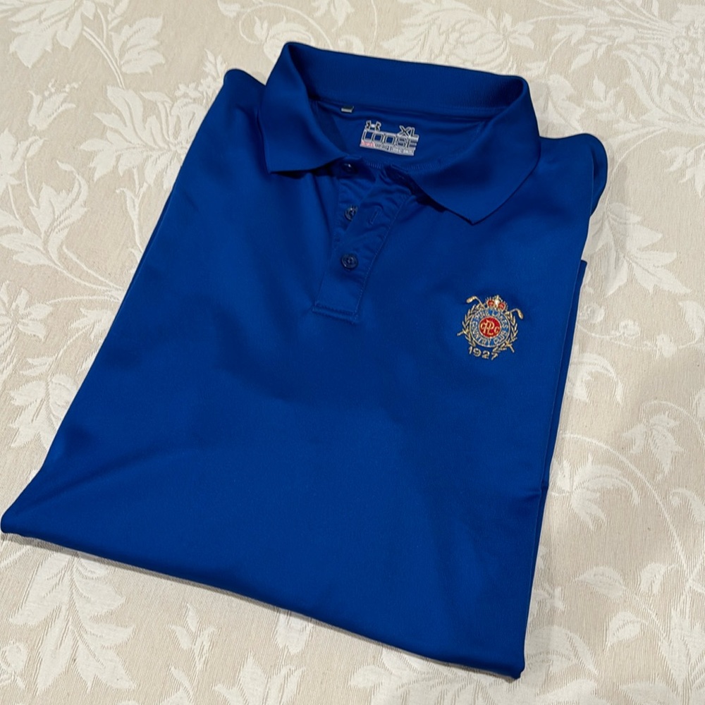 EUC Men’s UA Golf Shirt “Pine Lakes”